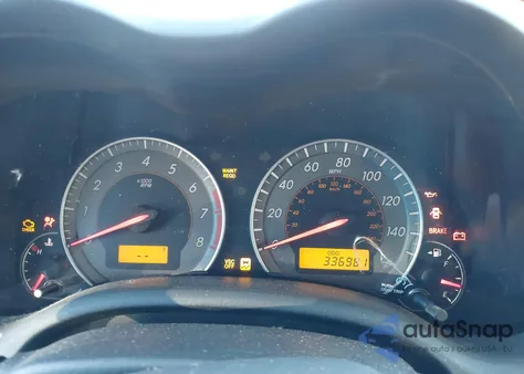 2010 Toyota Corolla S from USA, damaged, VIN 1NXBU4EE3AZ255790